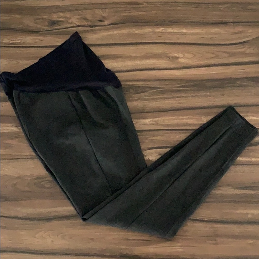Old Navy Maternity Ponte Pants